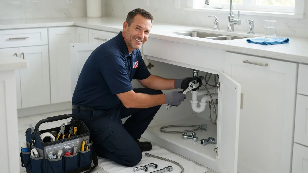 Emergency Plumber in Edmond, OK near me
